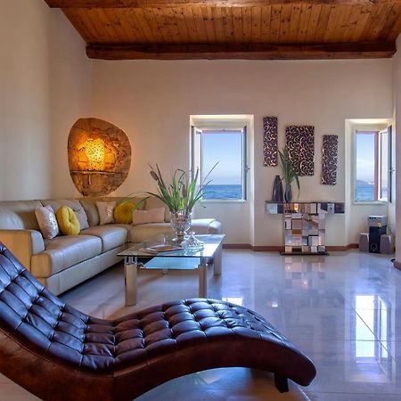 Appartement Cavour Loft sea view à Alghero Extérieur photo