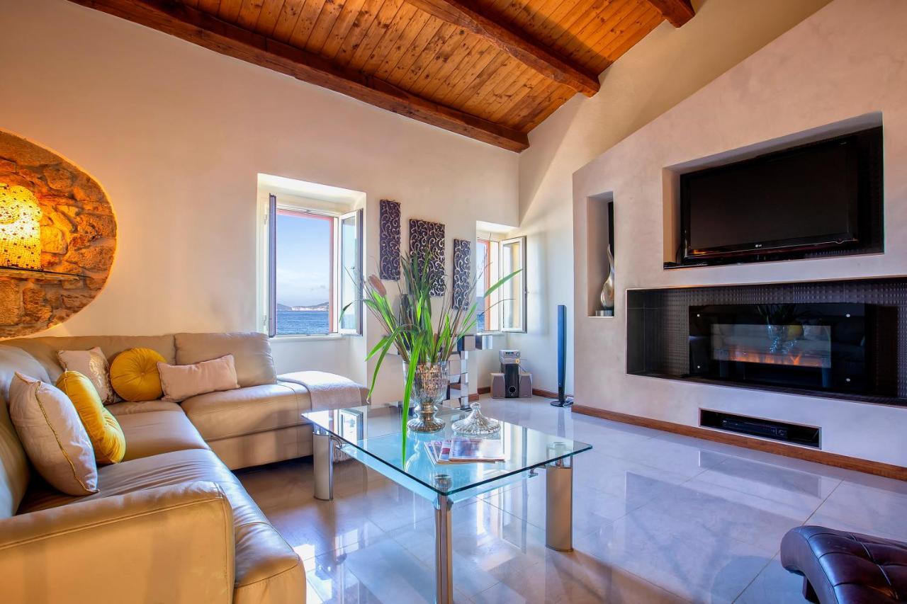 Appartement Cavour Loft sea view à Alghero Extérieur photo